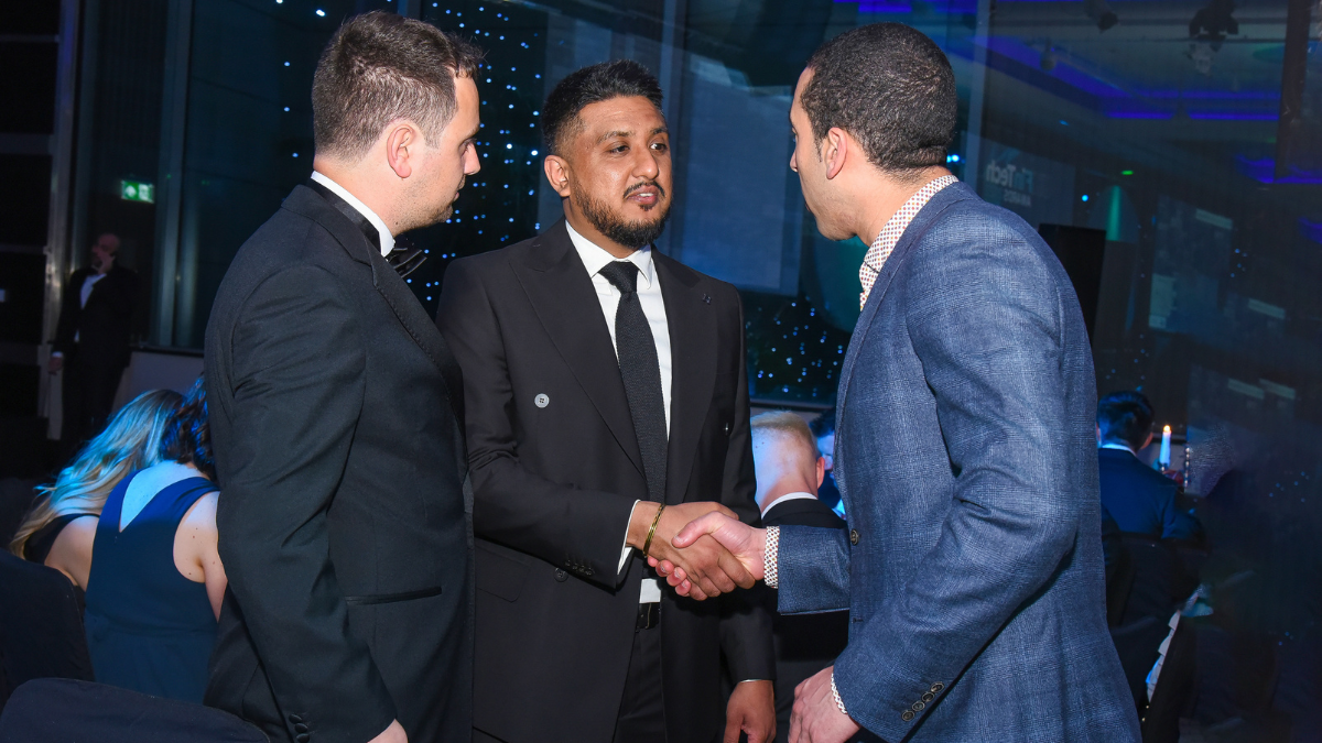 FinTech Awards MENA 3